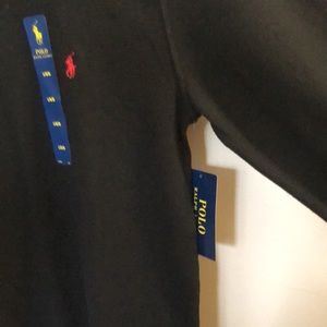 Long Sleeved Polo - Ralph Lauren